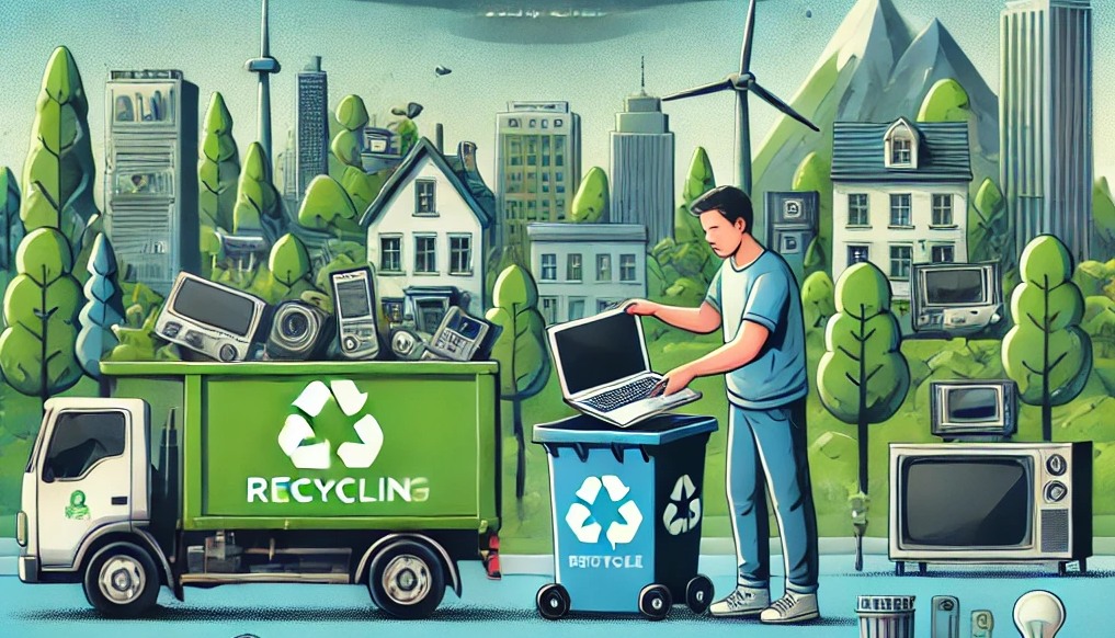 Reciclează cu noi
